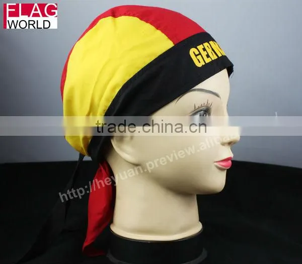 bandana cap
