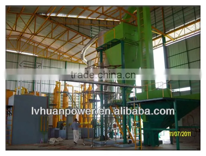 Stanford Alternator International Standard CE ISO small gas turbine generator for sale