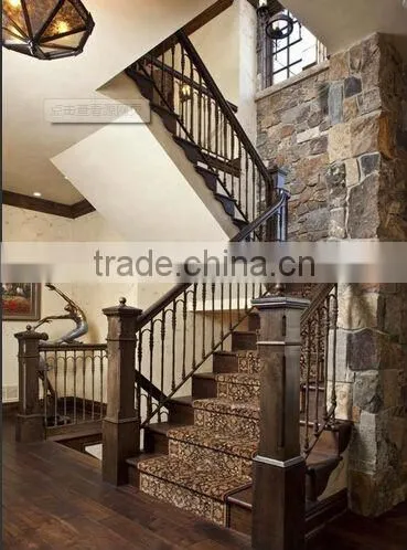 Stainless Steel Fencing/Iron Cast Fence/Ornamental Fence