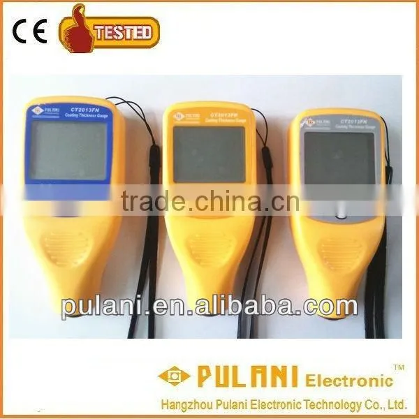 Paint Thickness Meter Gauge for auto painting testing