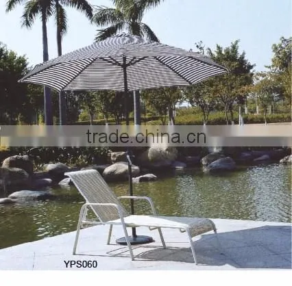 00 indoor furniture luxury elegant rattan royal sun chaise lounge chair YPS068