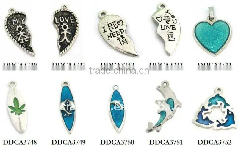Promotion beauty apple scalar energy pendant for necklace or bracelets,various design