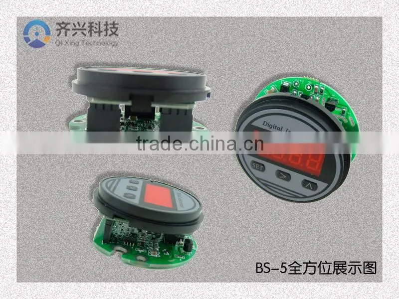 Intelligent digital pressure transmitter circuit board,PCB,LED circuit board