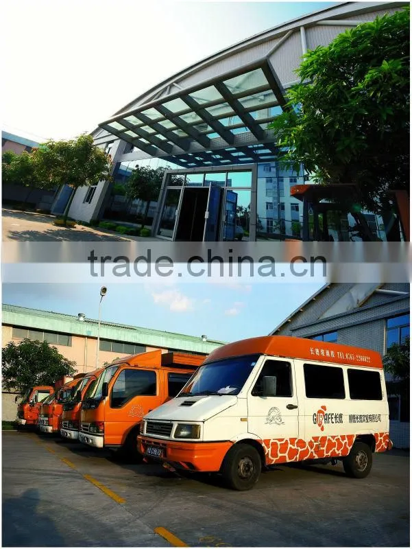 GIRAFE neutral flame retardant silicone adhesive glue