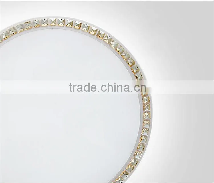 2015 New Arrival Fashion LED Ceiling Lights 24w Acrylic LED Ceiling Lamp