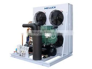 JZB series bitzer compressor condensing unit chiller