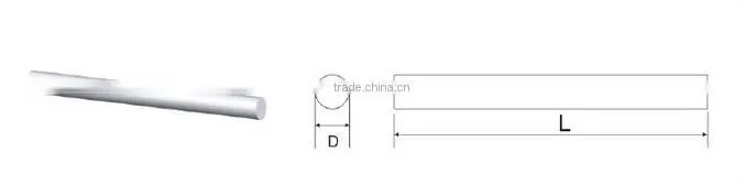 Carbide rod/Tungsten carbide rod/Solid carbide rod