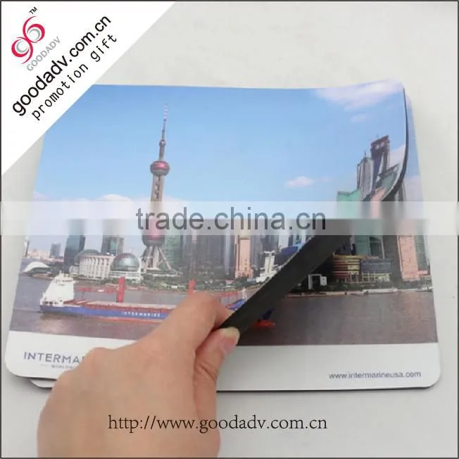 China using and promotion using wonderful sexy carton girl mousepad