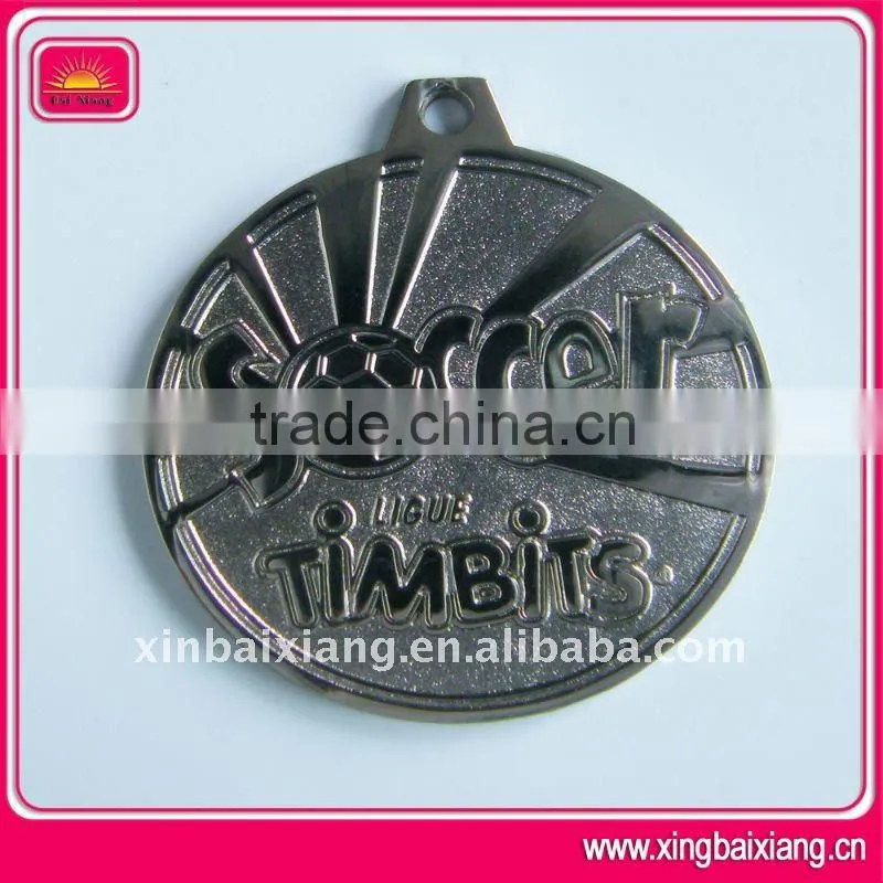 metal blank medal