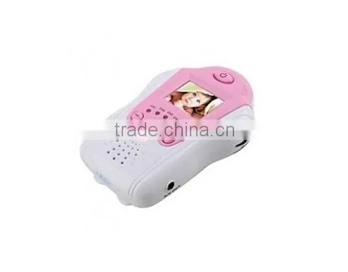 1.5" 2.4GHz Digital Wireless Baby Monitor with Night Vision Wireless Camera Kit with PAL TV System