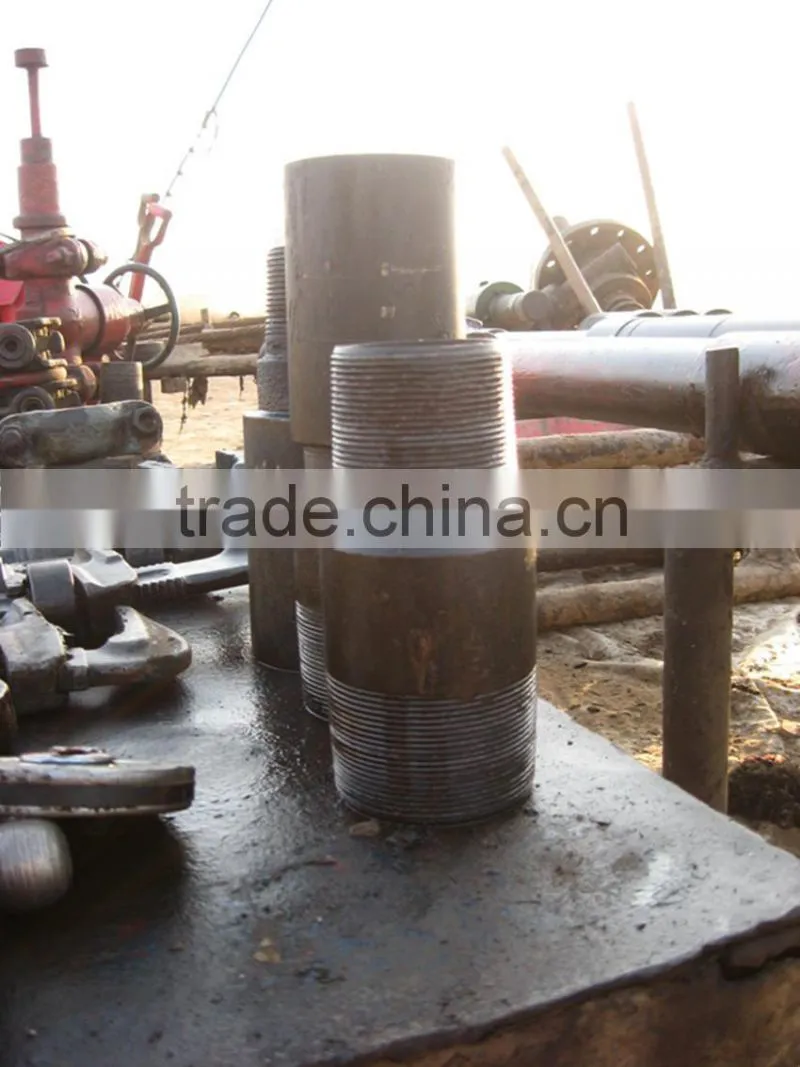 API 5CT 4-1/2"~20" Oilfield seamless steel casing
