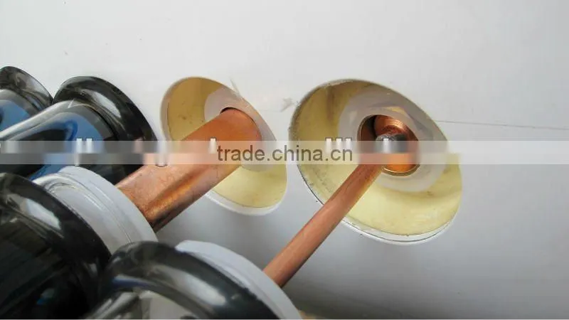 Pressurized Heat Pipe Solar Hot Water Systems