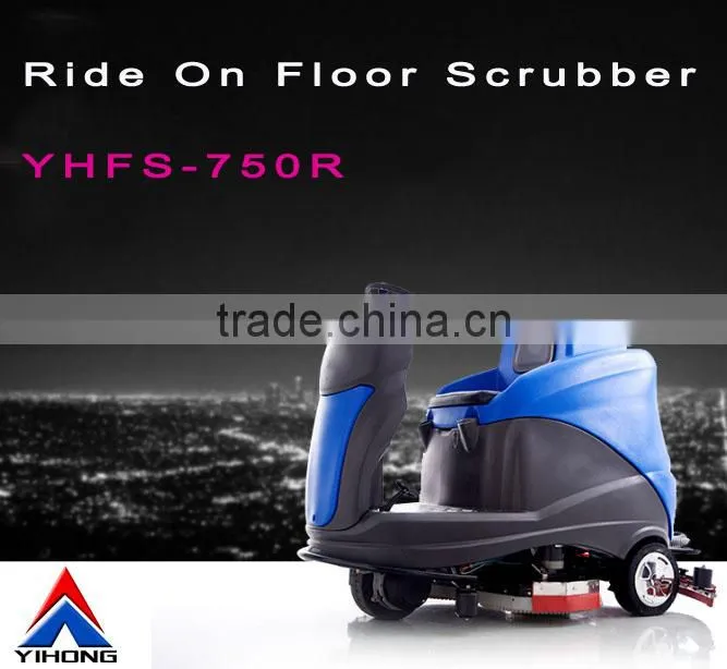 floor scrubber,in floor sweeper