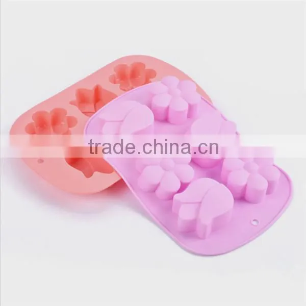 Fondant cake mold sugar flower cake decorations