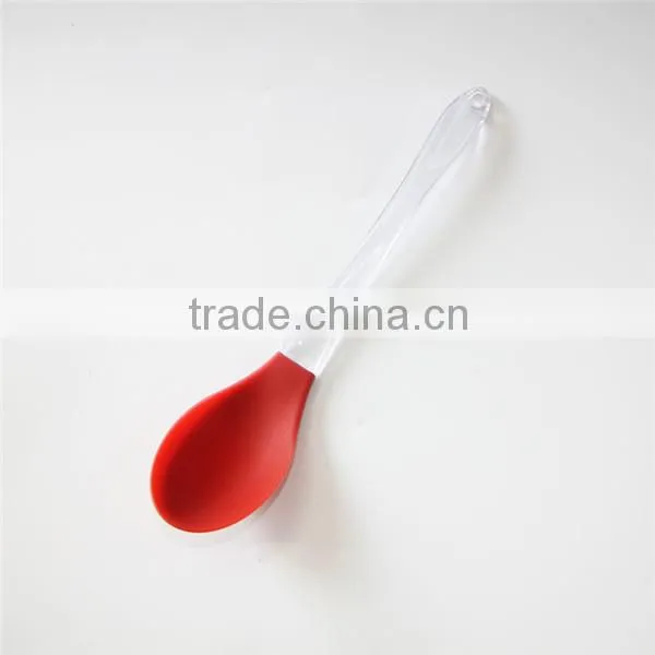 First grade silicone small kitchen utensils