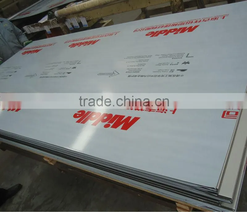 Aircraft Manufacturing Aluminium Plate/sheet