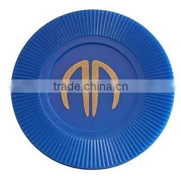 2016 Hot Sale Customized Cheap Beautiful Plastic Coins for Promotional Gifts