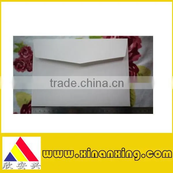 simplify white envelopes with recyclable paper