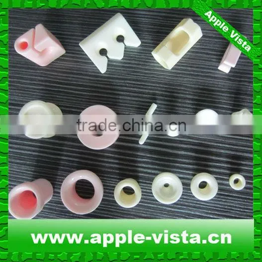 high quality 95 Al2O3 Ceramic Guide Yarn for Textile Mahchine
