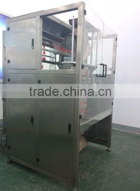 Automatic nuts and seeds packing machine/Stand up bags/pouch automatic packing machine