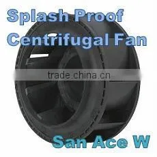 Highly-efficient arcade game parts cooling fan for industrial use