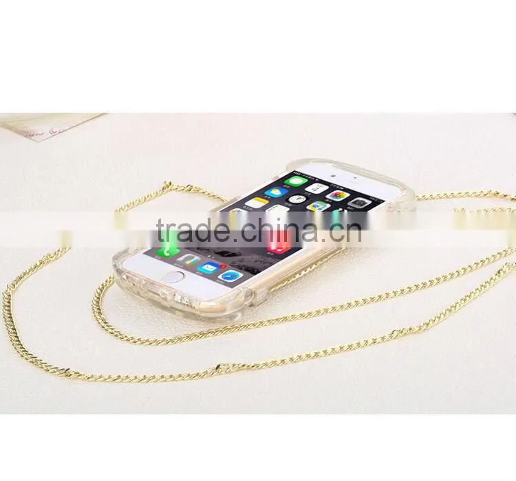 USAMS Lady luxury tpu case for iphone 6