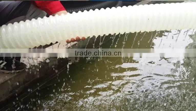 PVC Clear pvc suction hose /PVC Garden Tube Flexible High pressure water hose/ PVC expandable garden hose