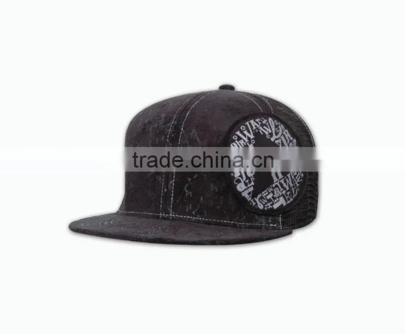 Factory Custom Design Wholesale Cheap Base Ball Print Cap
