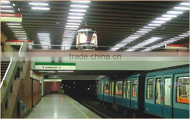 2.4M 44W Japan 5500K T10 LED Tube Light