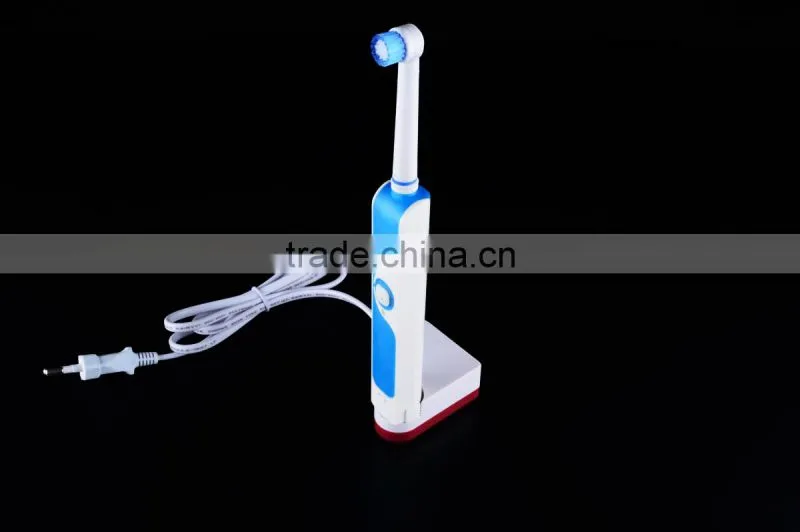 Changeable toothbrush head travel electric toothbrush / hotel toothbrush