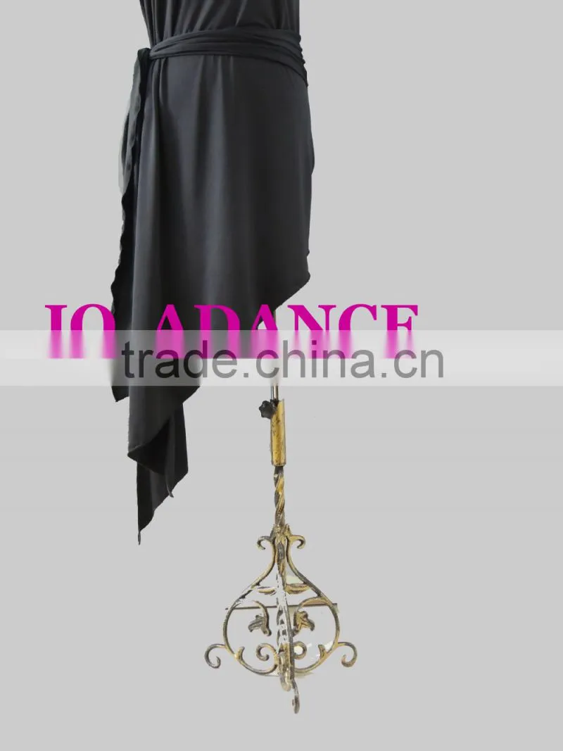 Latin America Latin dance clothing ruffle skirt dress Hawaii