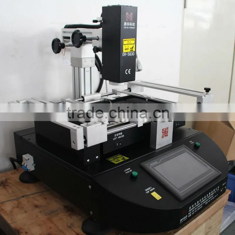 Motherboard maintenance machine laptop mobile repair machine bga reball machine DH-5830