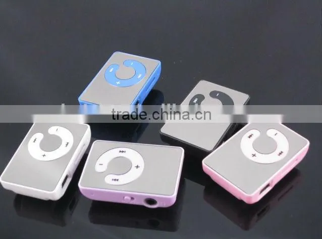 Free download mp3 music hot selling mini clip sport mp3 player