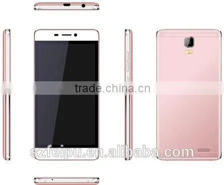 Hot selling 5 inch screen smartphone MTK6580 Chipest 3G 1GB RAM 8 GB ROM China android smartphone