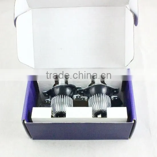 car LED angel eyes bulb for bmw E90 E91 with halogen 6W aluminum base no error