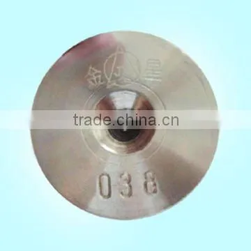 CVD wire drawing dies