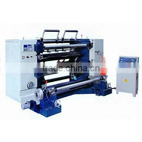LFQ-A Series Vertical Automatic Slitting &Rewinding Machine