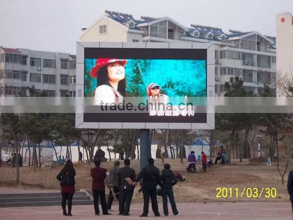Movable DIP p10 red led message display screen signs,outdoor led message display panel board