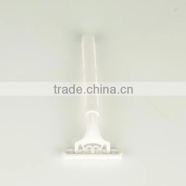 twin blade razor shaving razors with fixed head