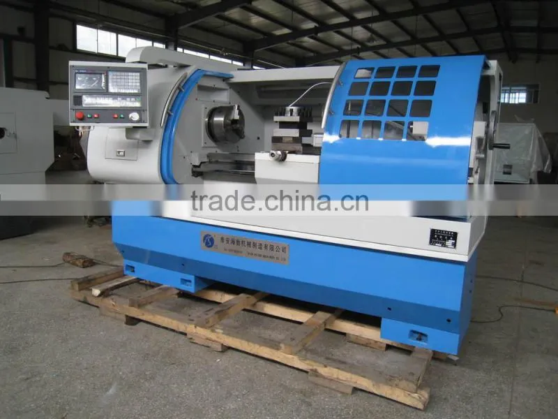 cnc traub machine manufacture Ck6140*1000 cnc lathe cnc horizontal lathe