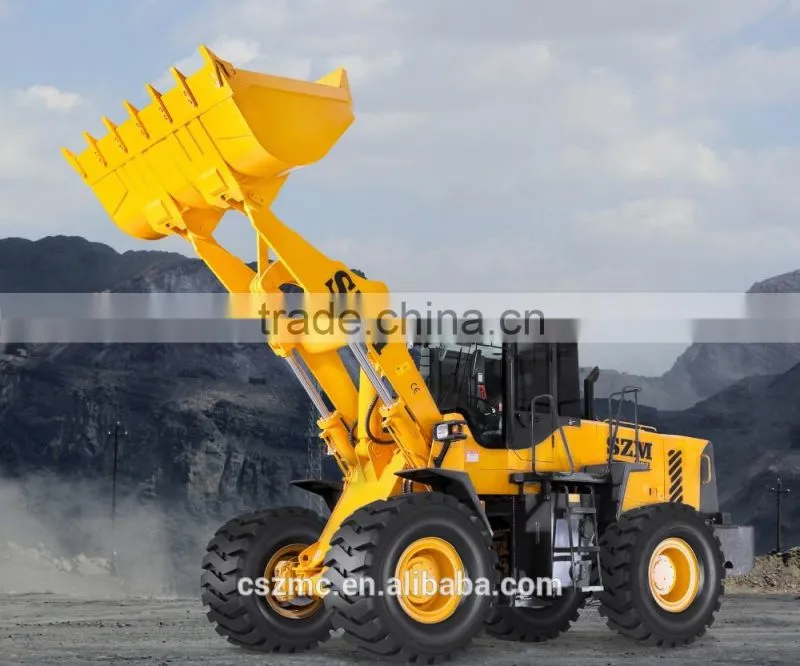 Hot Sale high quality wheel loader SZM 956L