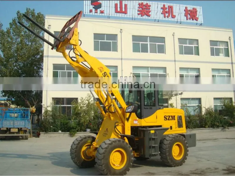 joystick front end wheel loader 928
