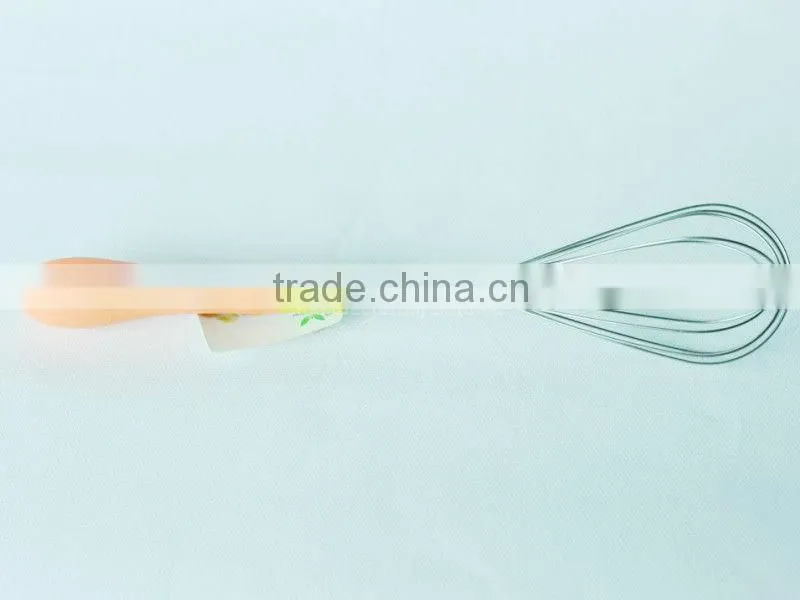 E-co friendly silicone egg beater with fast delivery