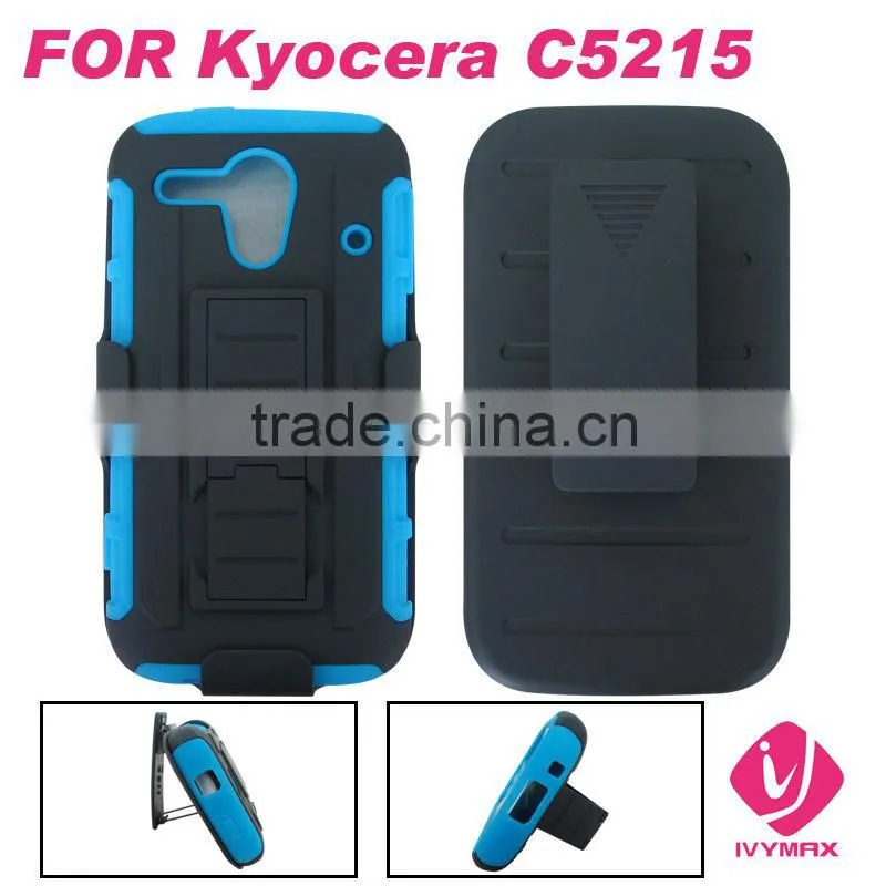 shockproof phone covers for kyocera hydro edge C5215
