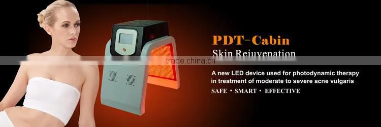 Medical Grade PDT Acne Treatment Beauty Equipment (PDT-Cabin)