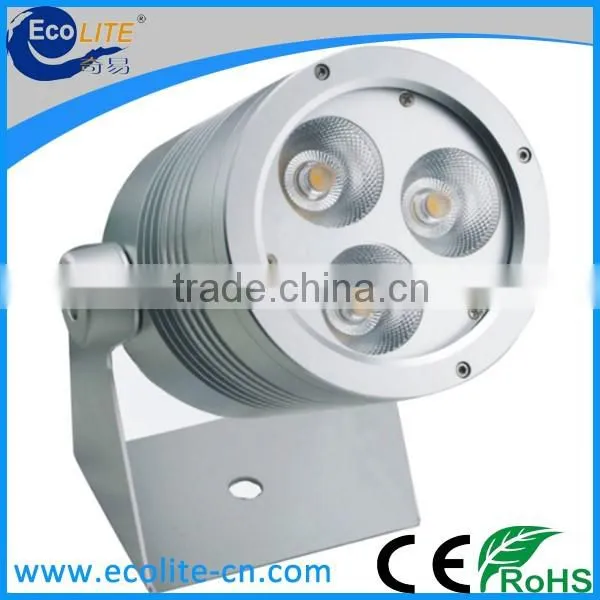 2016 Outdoor architectural light COB 24 volt landscape lighting