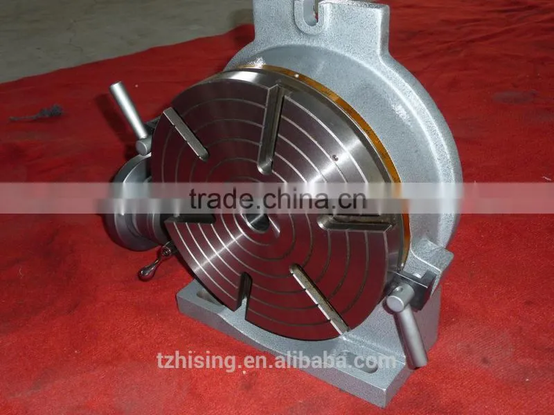 Horizontal/Vertical rotary table