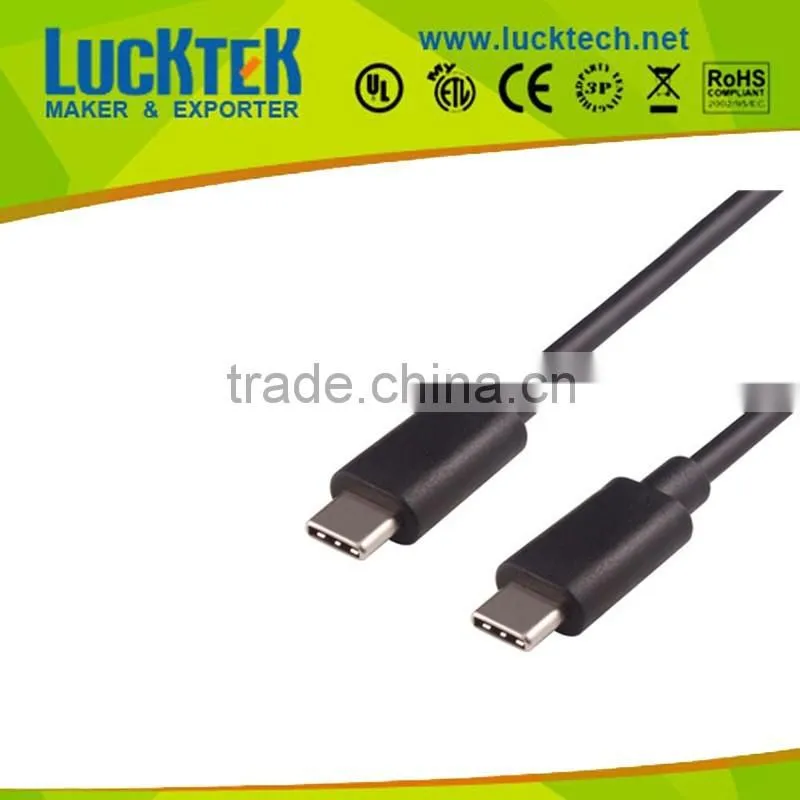 USB3.1 Type C Charging Cable, Hot!