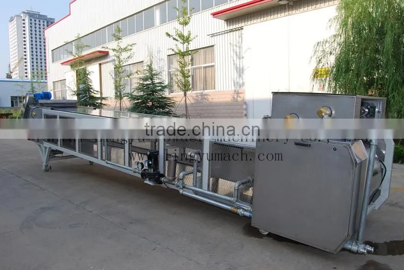 Cooling Convey Machine for powder coatings