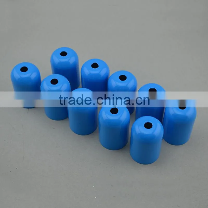 Metal lamp parts lamp cup lamp base